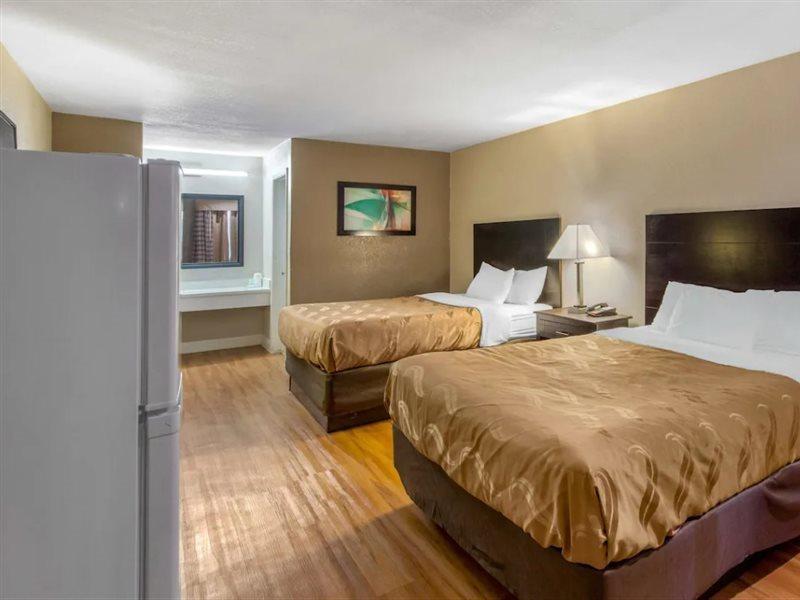 Quality Inn And Suites Port Arthur Nederland Ngoại thất bức ảnh