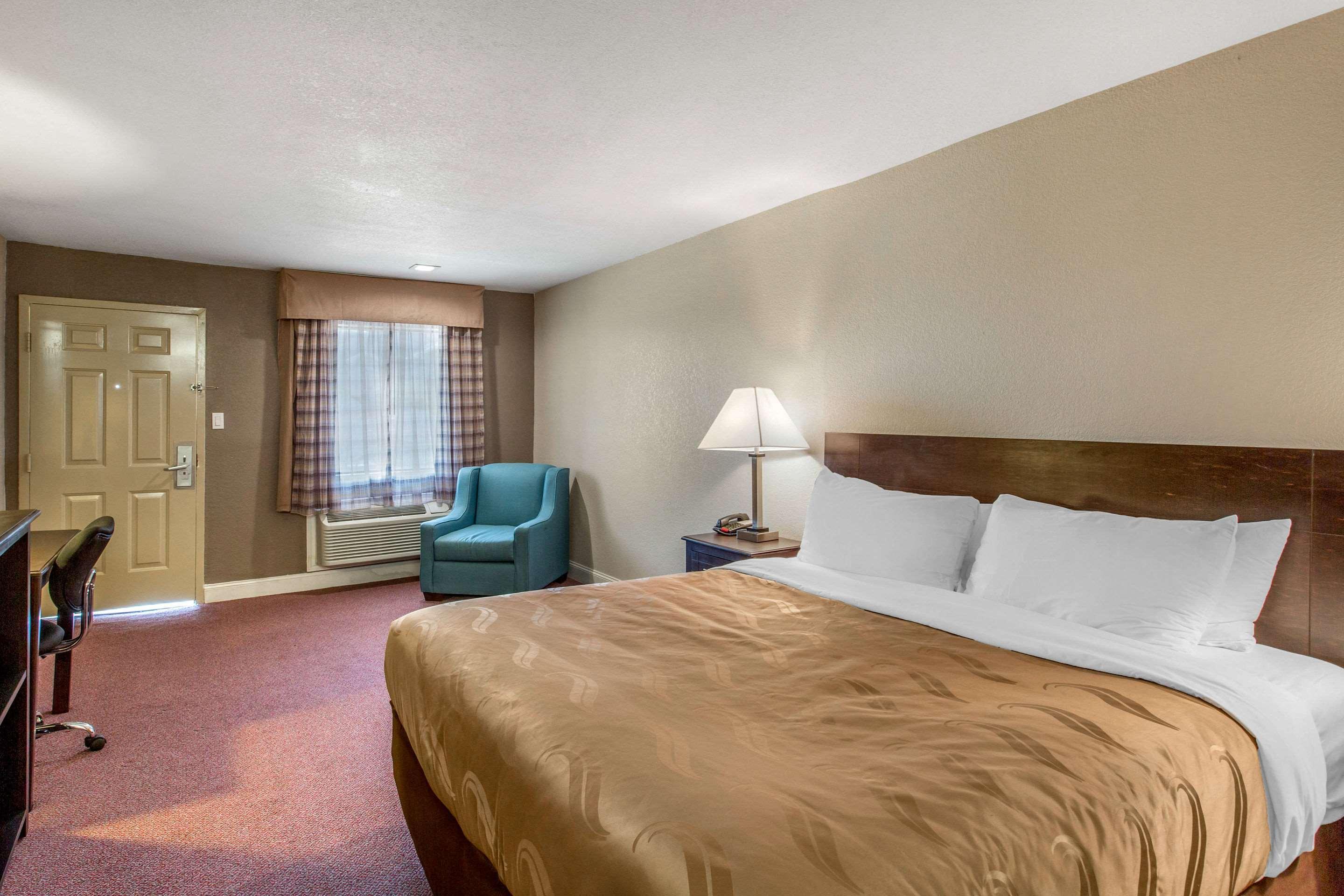 Quality Inn And Suites Port Arthur Nederland Ngoại thất bức ảnh