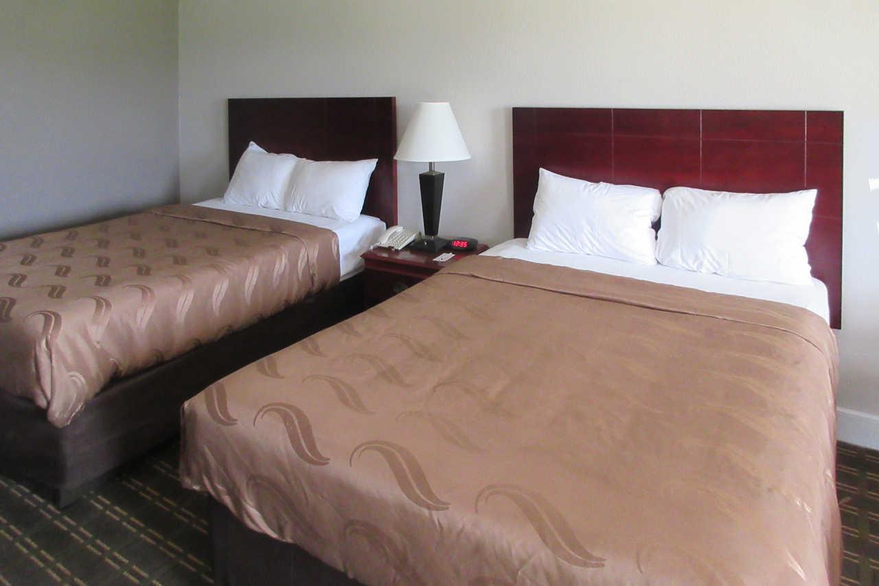 Quality Inn And Suites Port Arthur Nederland Ngoại thất bức ảnh