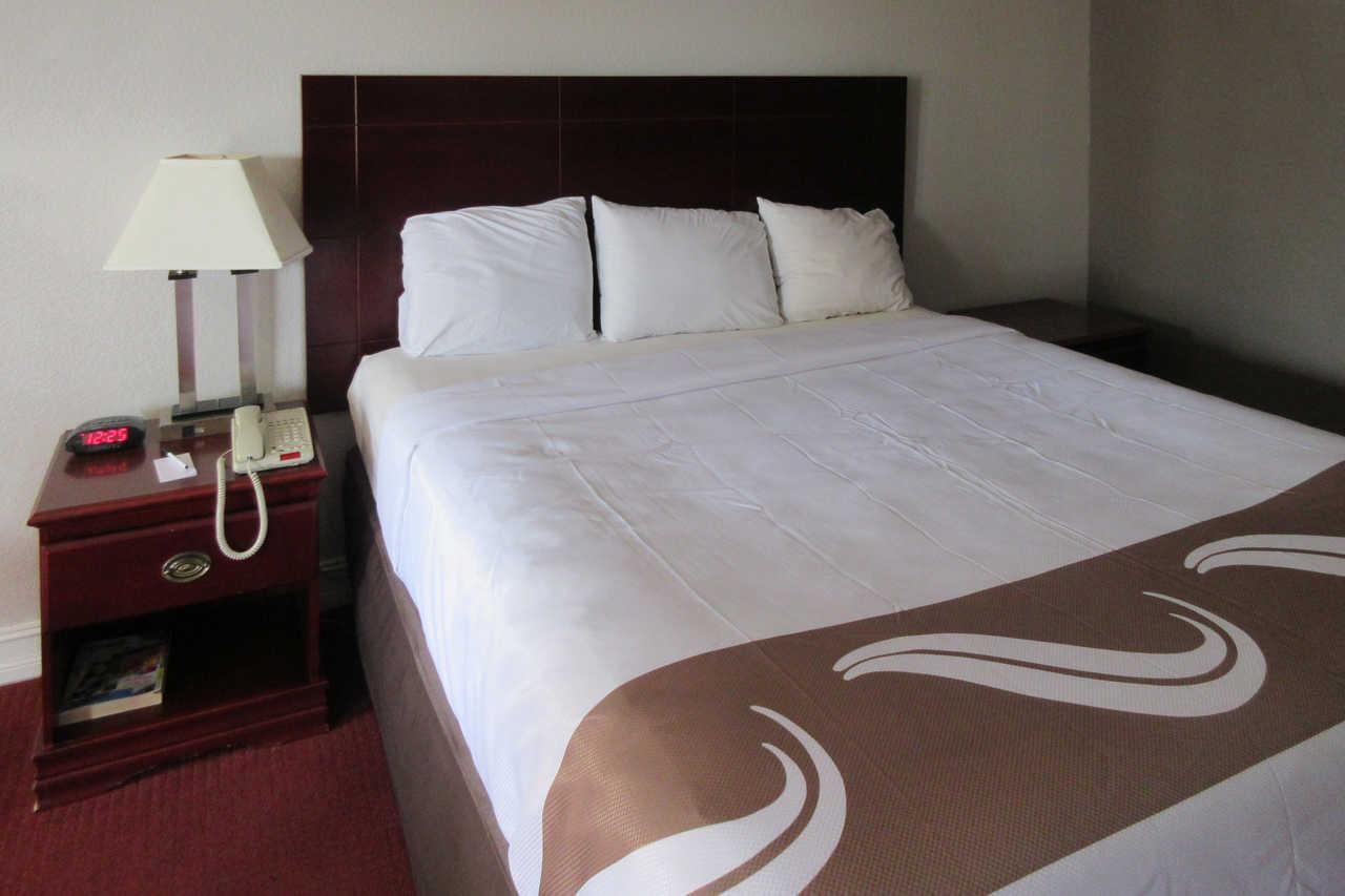 Quality Inn And Suites Port Arthur Nederland Ngoại thất bức ảnh