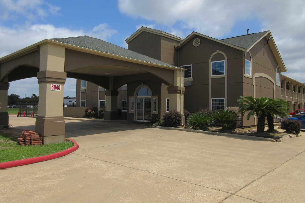 Quality Inn And Suites Port Arthur Nederland Ngoại thất bức ảnh