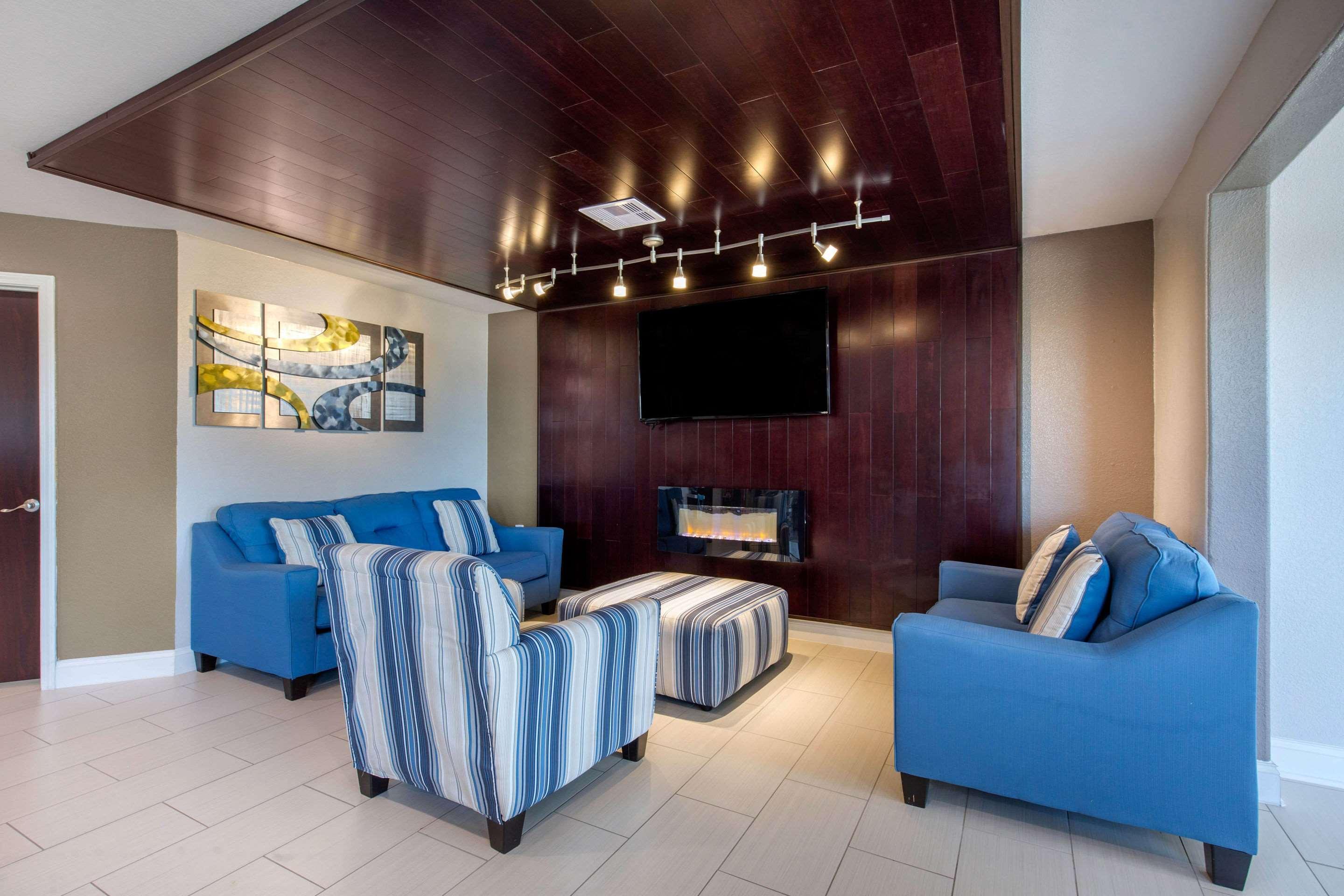 Quality Inn And Suites Port Arthur Nederland Ngoại thất bức ảnh